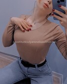 Анкета проститутки Алина - метро Кузьминки, возраст - 23