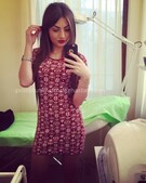 Анкета проститутки Зоя - метро Хамовники, возраст - 24