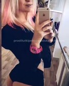 Анкета проститутки Алина - метро Тимирязевский, возраст - 24