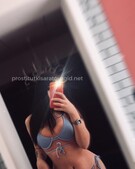 Анкета проститутки Милана - метро Ломоносовский, возраст - 25